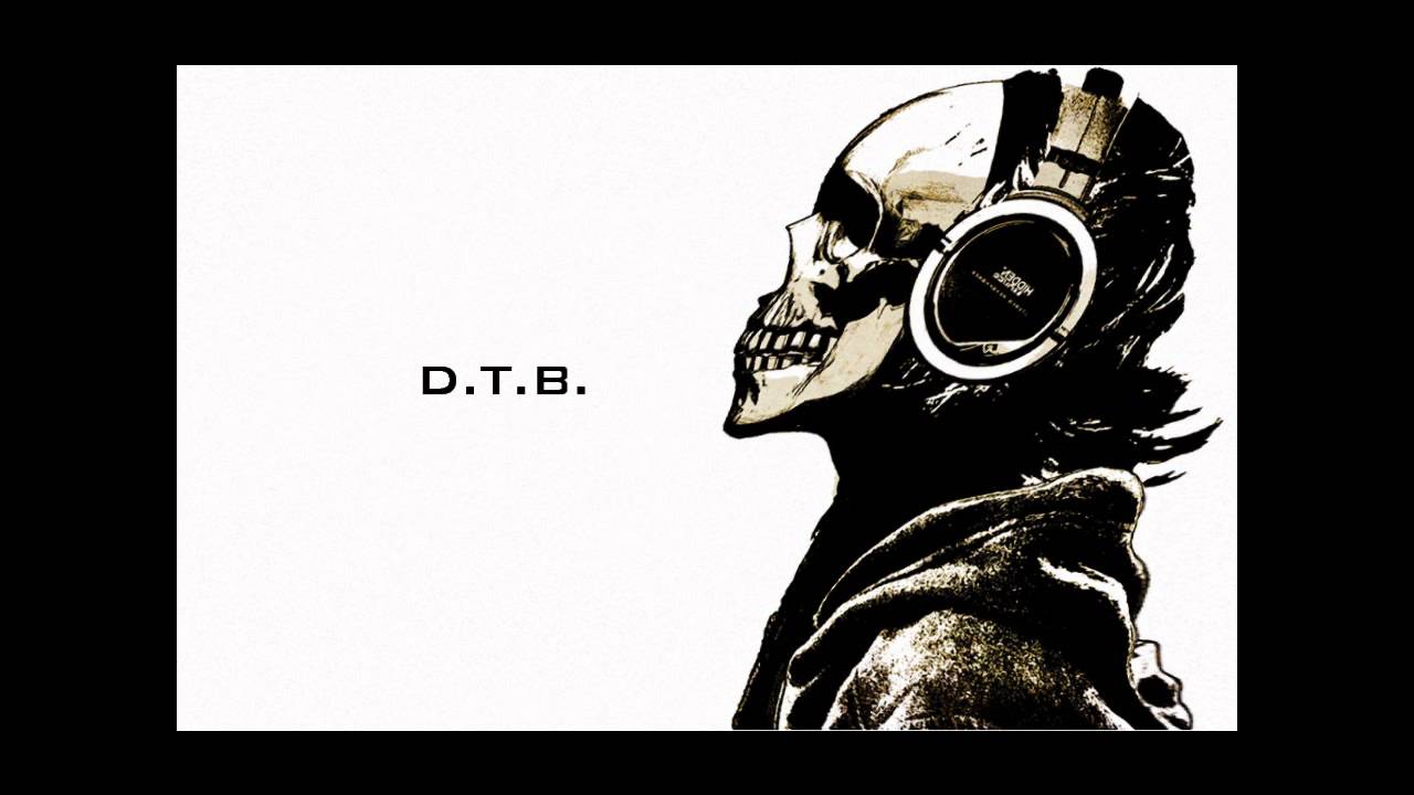 Scipio - D.T.B. (Darkcore/Industrial)