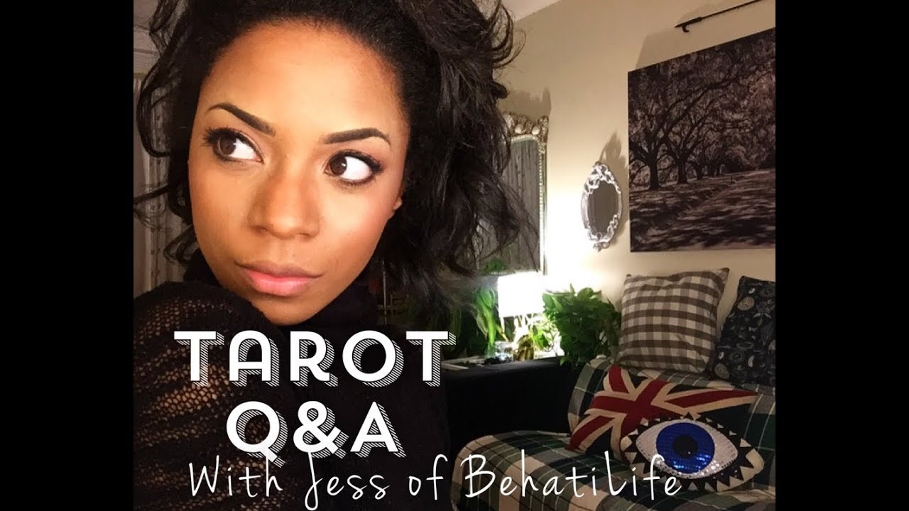 TAROT Q & A- Do Court Cards Reveal Exact Gender???