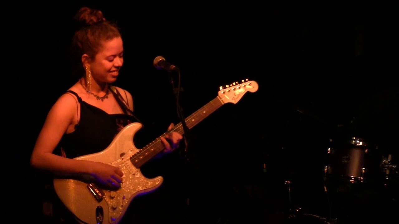 Nilüfer Yanya live @ Chelsea Vienna 2019.04.21 [full Set]
