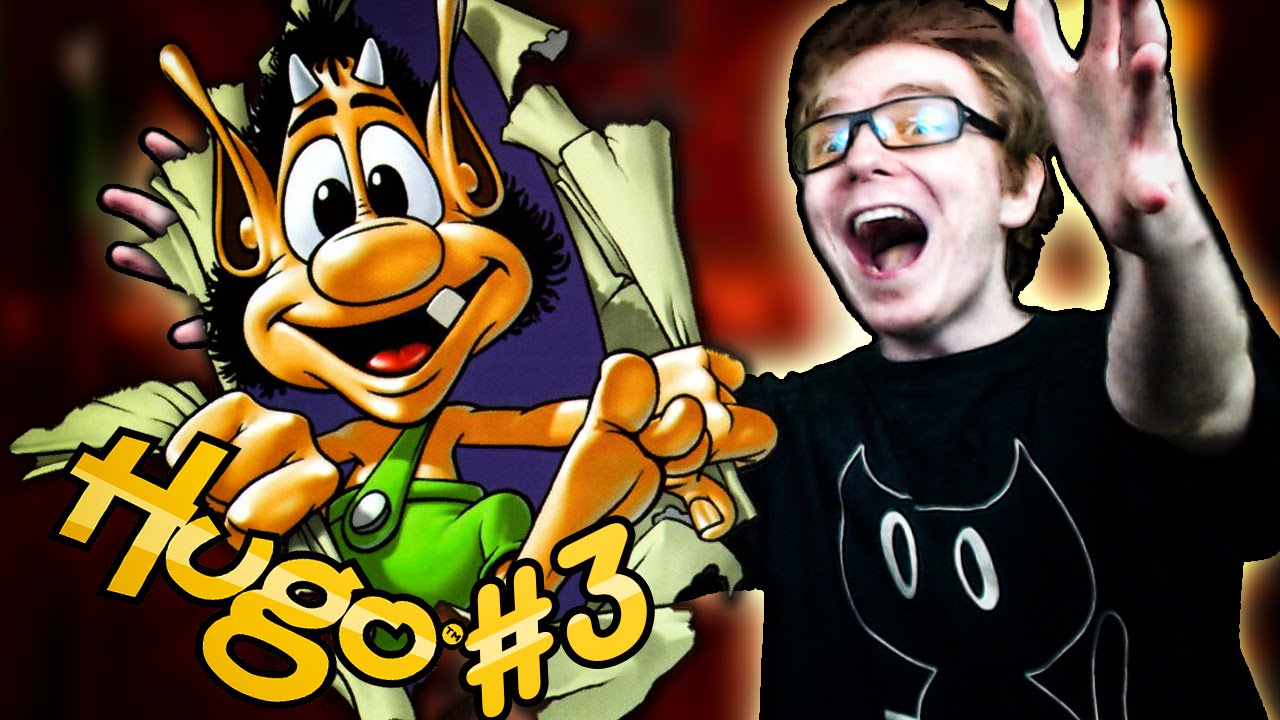 GUPIA PENDOLINA | Hugo: Tropikalna Wyspa 2 #3