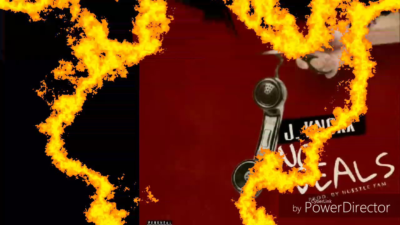 J.Knoxx- No Deals