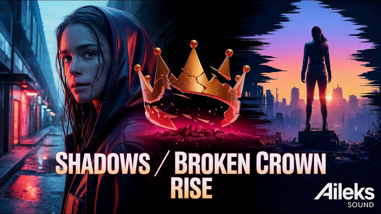 Dark Cinematic EDM Story: Shadows • Broken Crown • Rise Beyond | Aileks Sound
