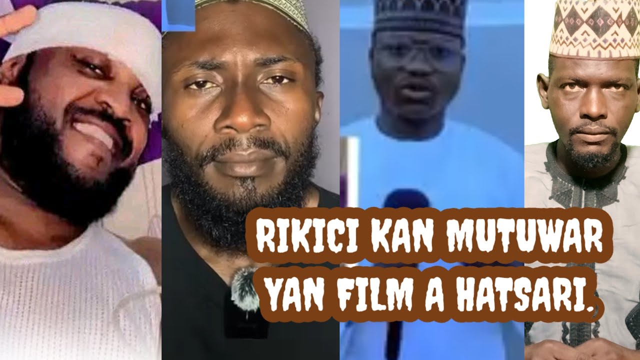 Sako zuwa ga shehin tiktok kan hatsarin Adamu zango da nasihar malamai gareshi