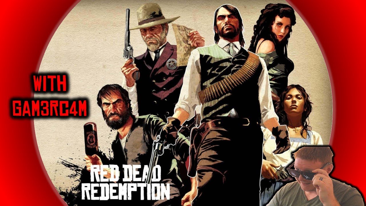7/10 Cattle Rustlers Just Feel Misunderstood – Red Dead Redemption: Ep 4