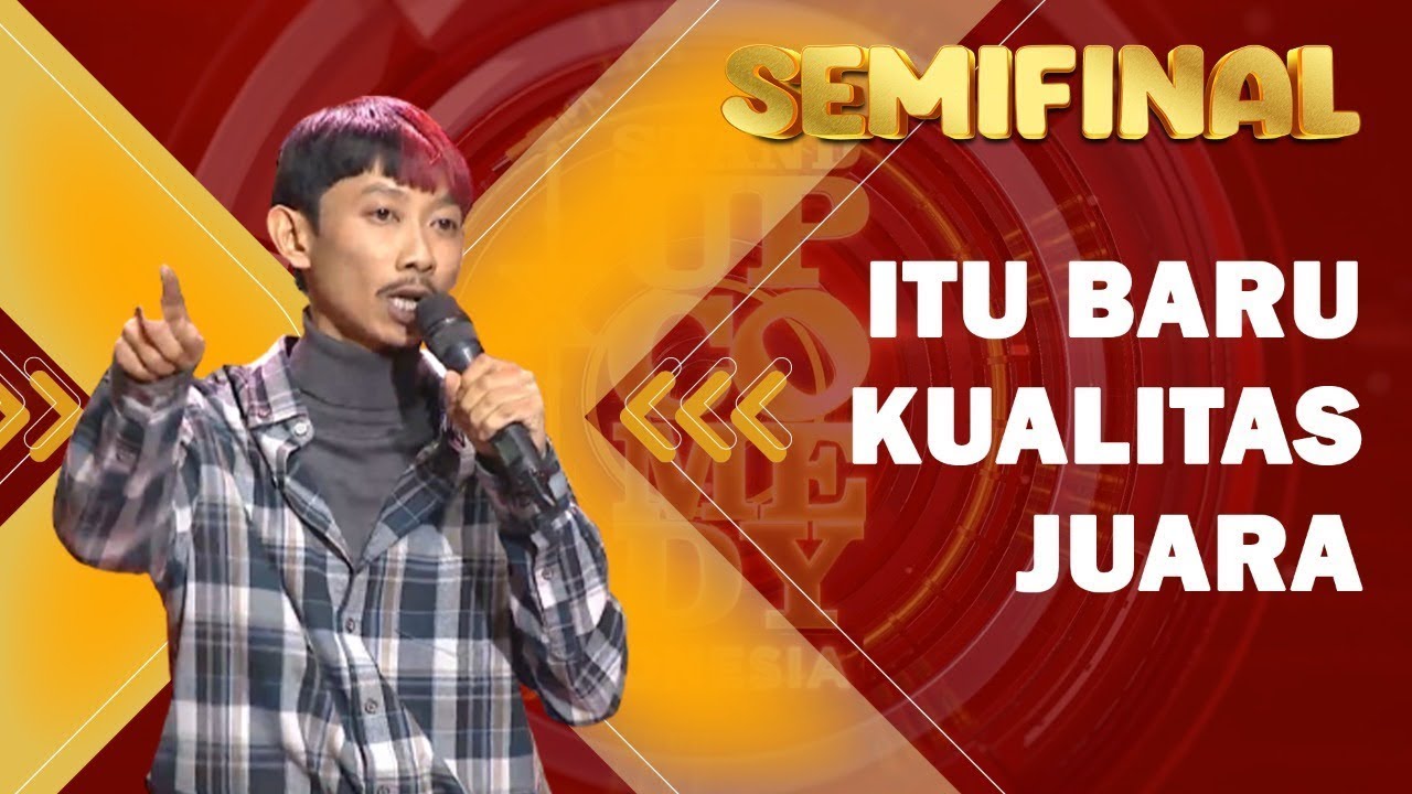 Yono: Saya di 3 Besar Menjawab Keraguan Orang di luar Sana | SEMIFINAL SUCI X