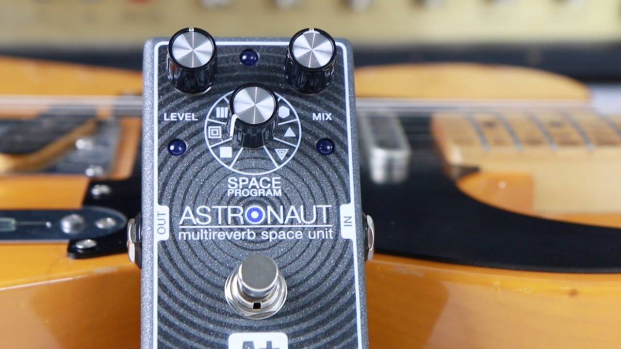 Shift Line A+ Astronaut Reverb