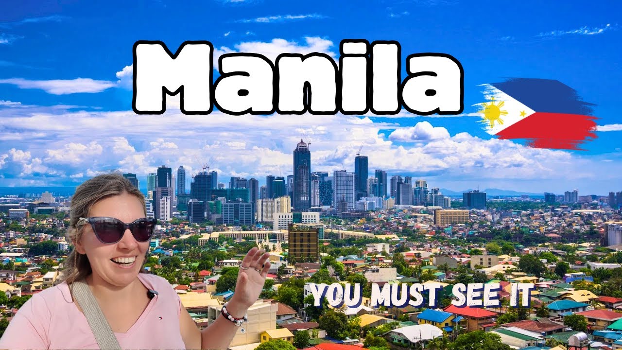 My Last Day in Manila Got WEIRD (You Won't Believe What Happened)