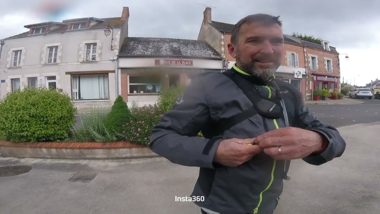 PICARDIE - AUVERGNE YAMAHA 600 TT (Ep. 2)