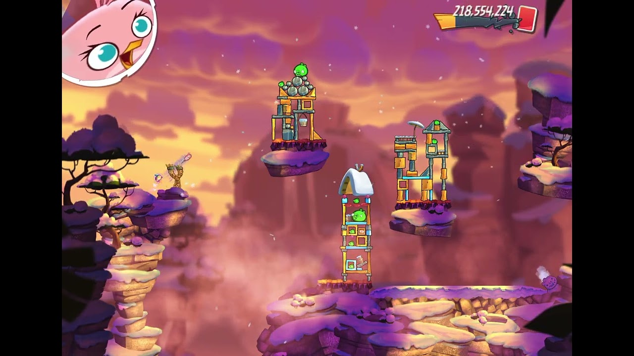 Angry Birds 2 AB2 4-5-6 Daily Challenge - 2026/01/25 for extra Terence card