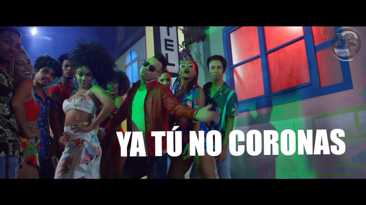 ▶️ Maykel Blanco y Su Salsa Mayor | Ya T&uacute; No Coronas(Official Music Video)