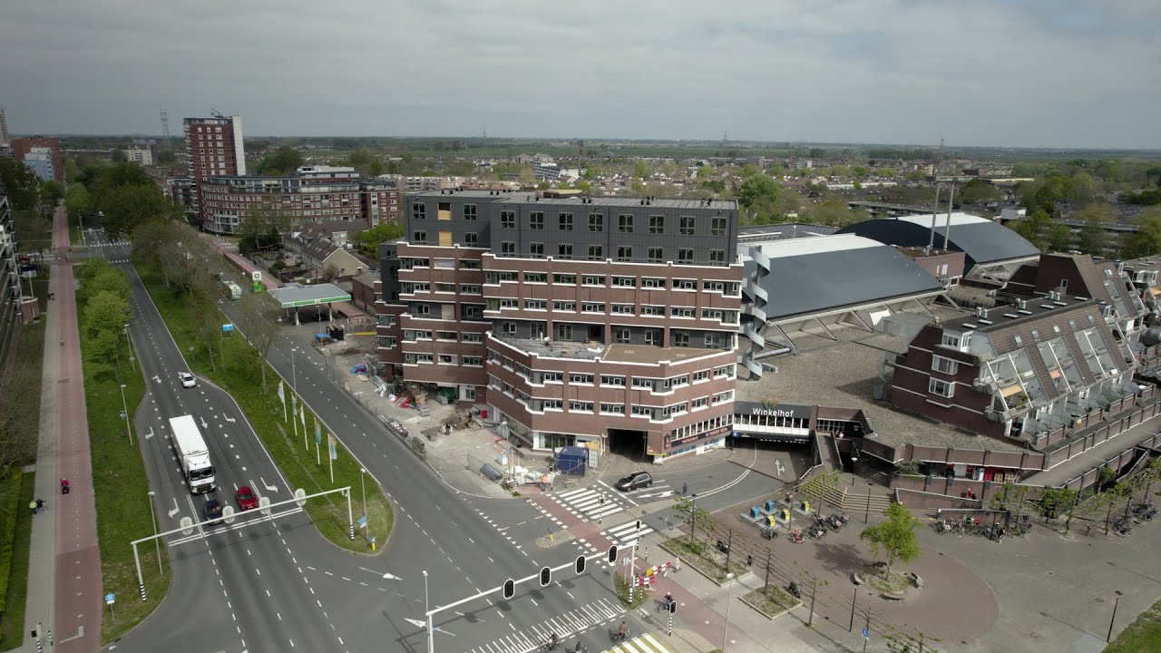 Attema levert 100% Winstalleren voor snelle installatie bij project Statenhof