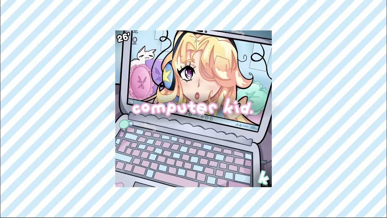 koiroy - COMPUTER KID