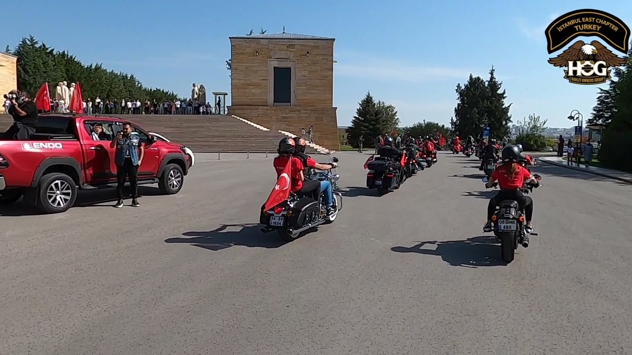 HOG Istanbul East Chapter 2021