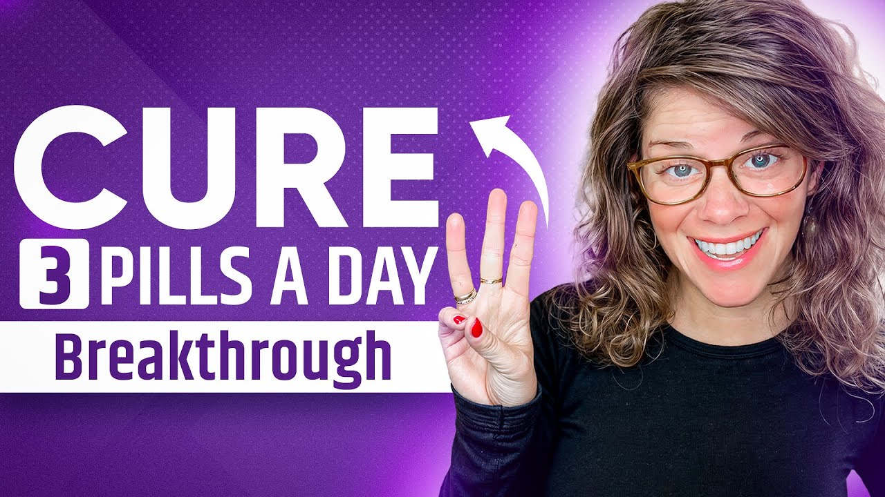Curing Type 1 Diabetes with 3 Daily Pills?