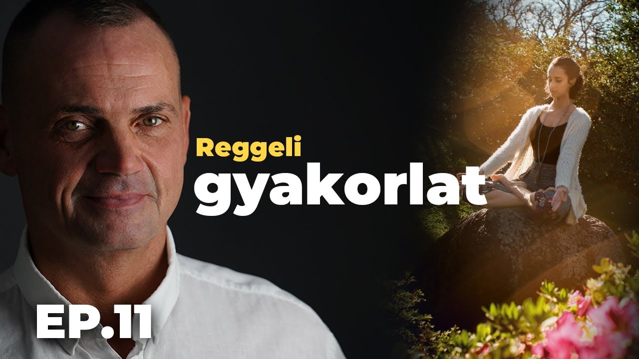 Kezd a napod ezzel! - Reggeli gyakorlat  - Valóság a gyakorlatban  /  EP.11