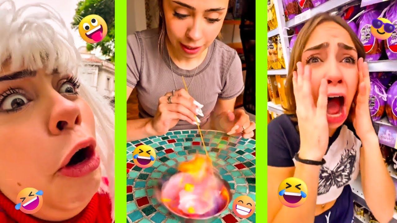 TUTTO IL MEGLIO E IL PIÙ DIVERTENTE TIKTOK DI NATIUBOLDI IT #8