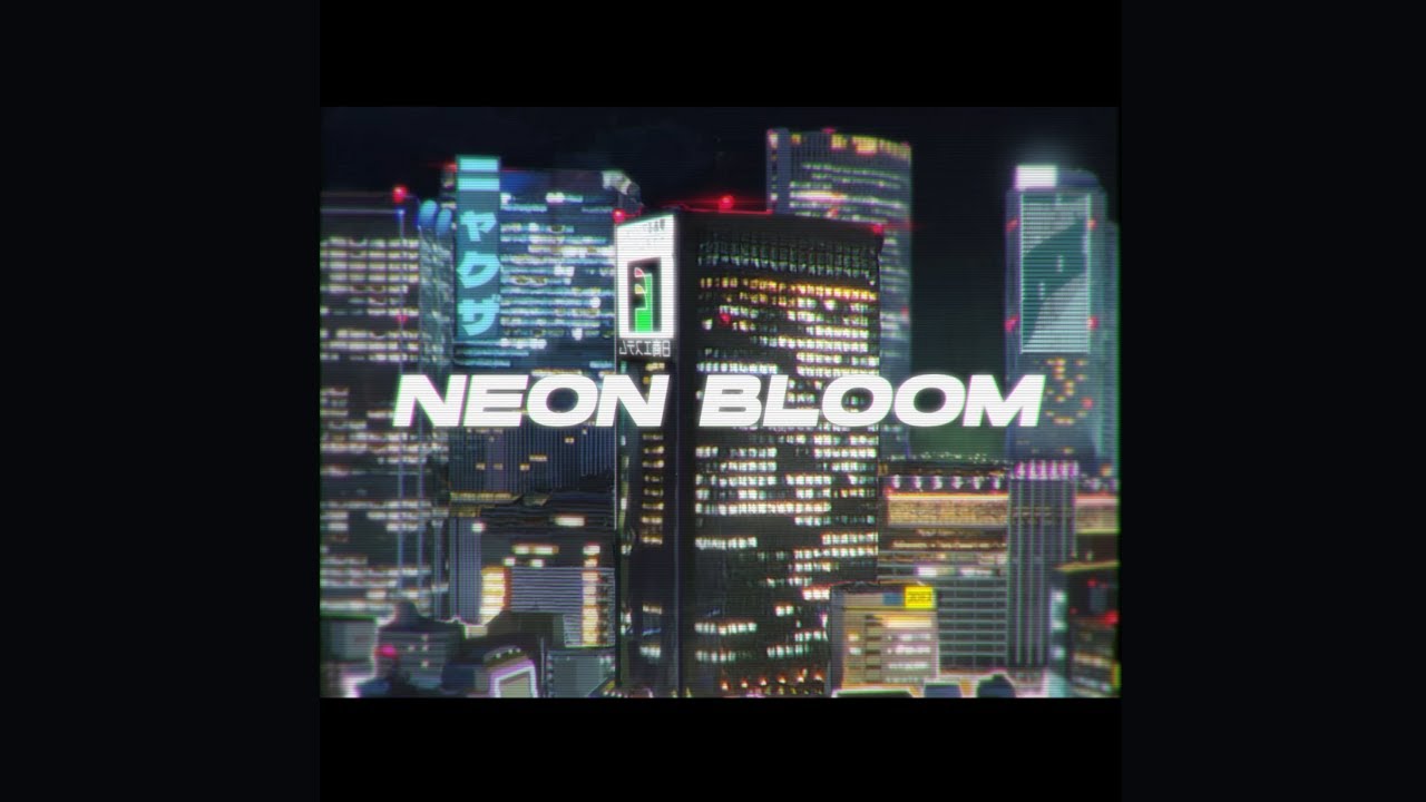 NEON BLOOM ft. CHRONO [City Pop - Original Song]