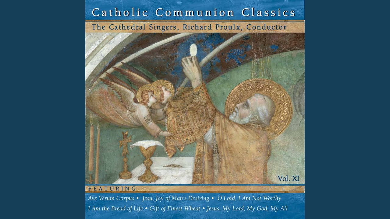 Ecce Panis Angelorum