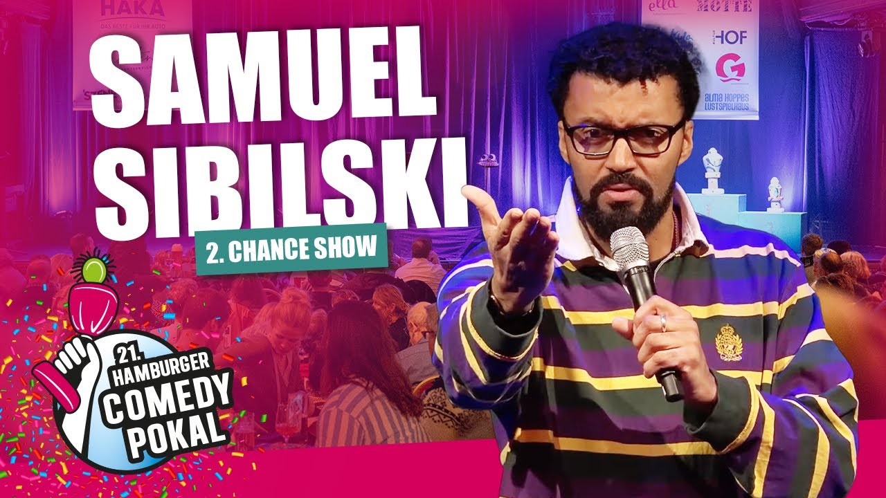 Samuel Sibilski | Hamburger Comedy Pokal 2024 | 2. Chance Show