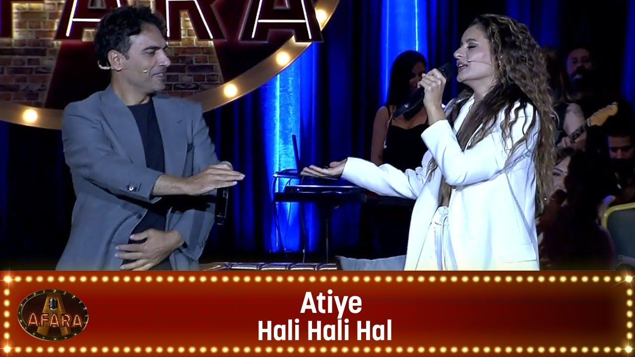 Atiye - HALİ HALİ HAL