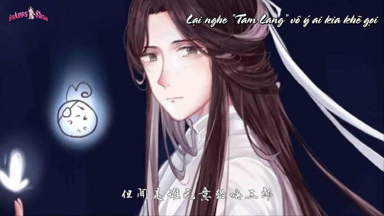 [Lời Việt] Thiên Đăng Nguyện 千灯愿 (Thiên Quan Tứ Phúc đồng nhân) cover - Sakura Shan ft Yuu Nguyên