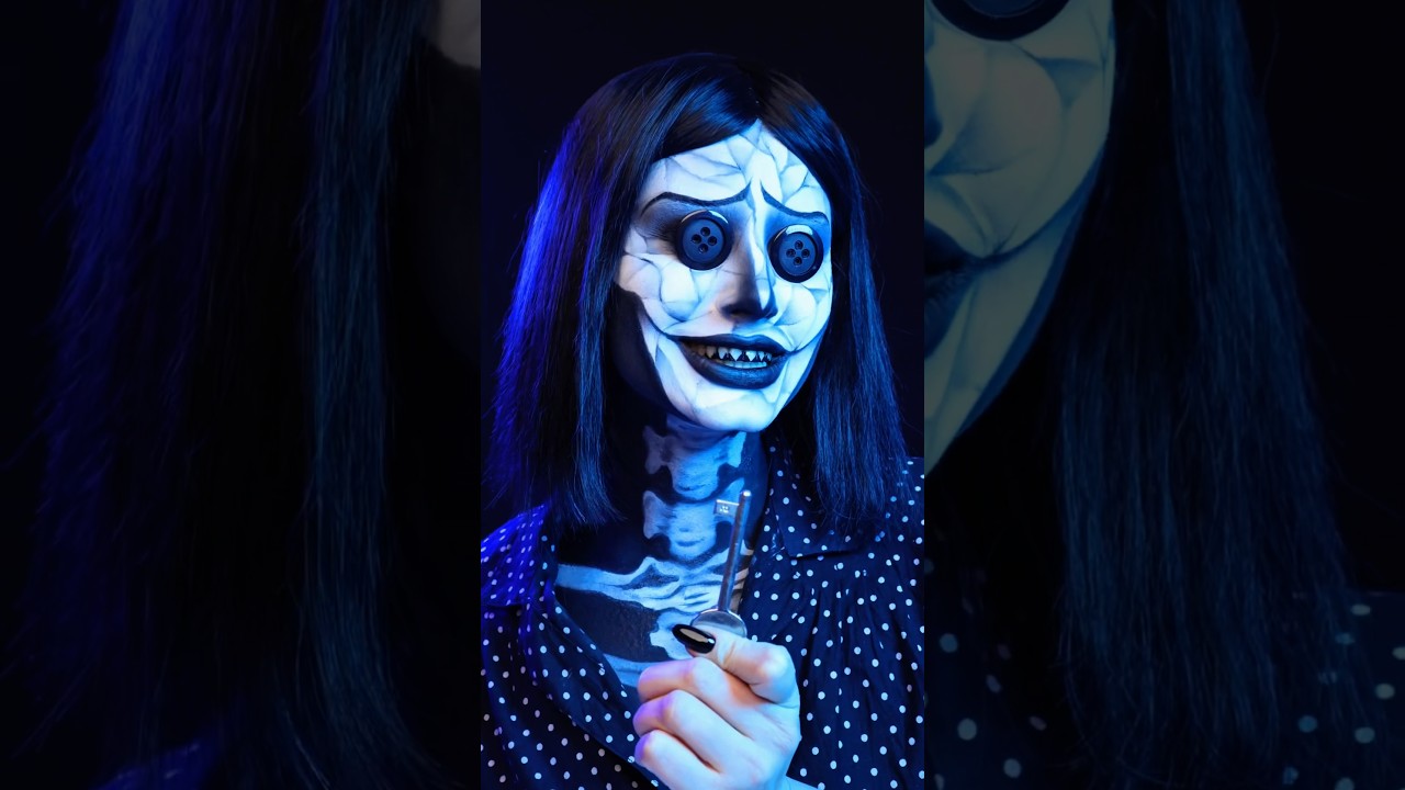 a wrap on coraline content for now :) ib 