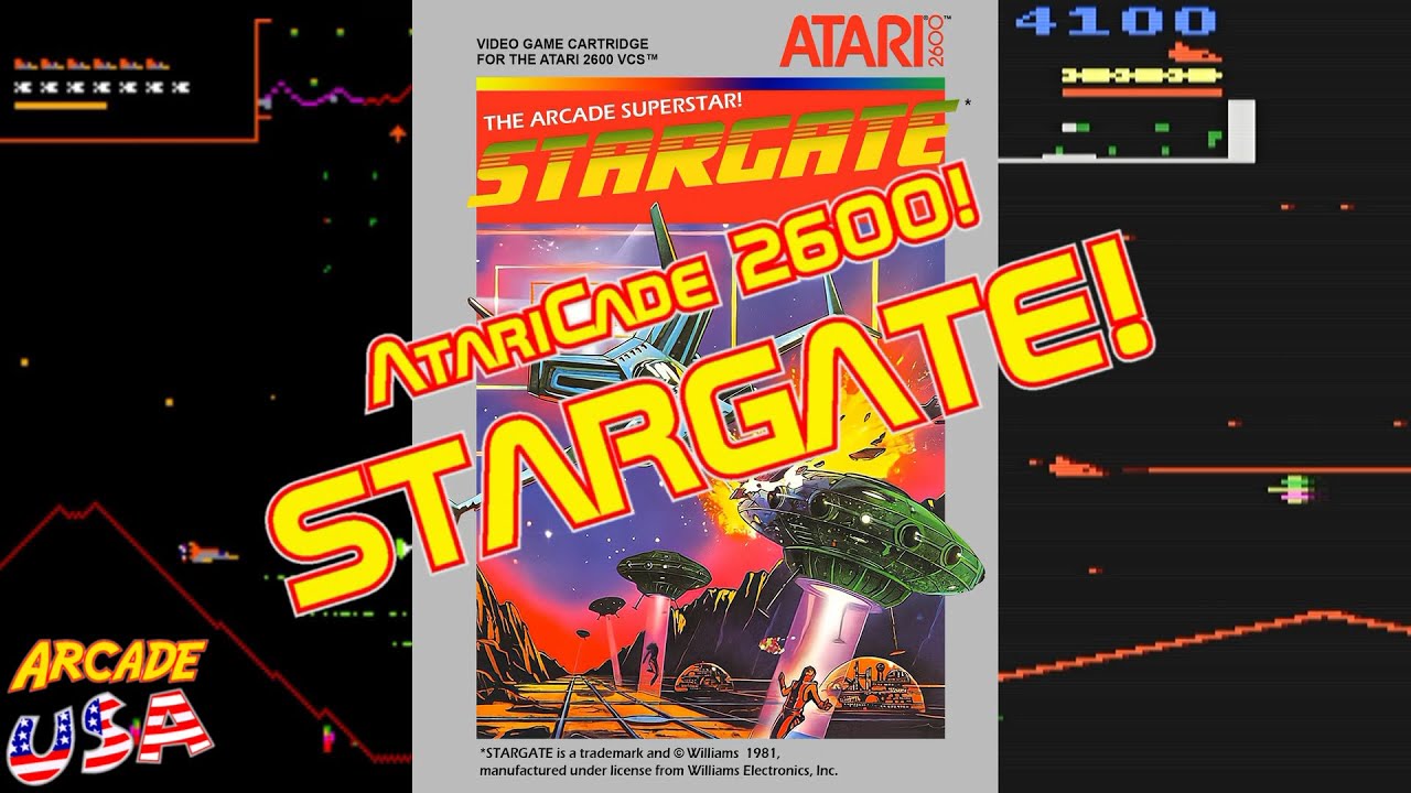 Stargate! (Atari 2600)