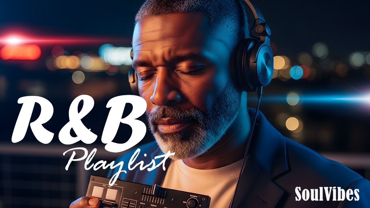 Relax R&B Heartfelt Nights – Emotional Neo Soul for Love, Reflection, and Calm