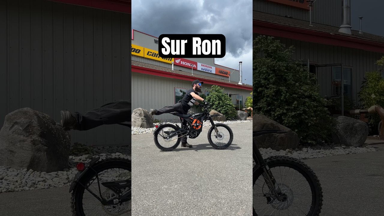 Sur Ron Light Bee X vs Ultra Bee Bike Comparison / Which One Do YOU Pick? #surron