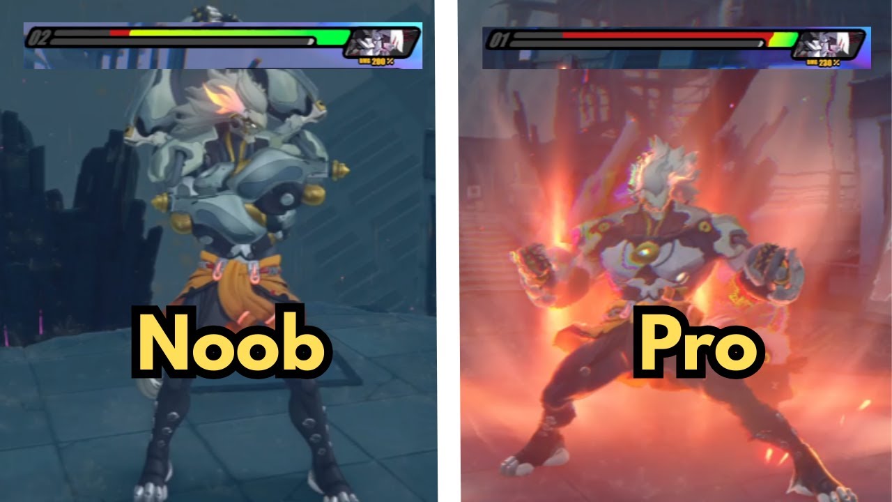 6 Levels of Banyue Combos: Noob to Pro