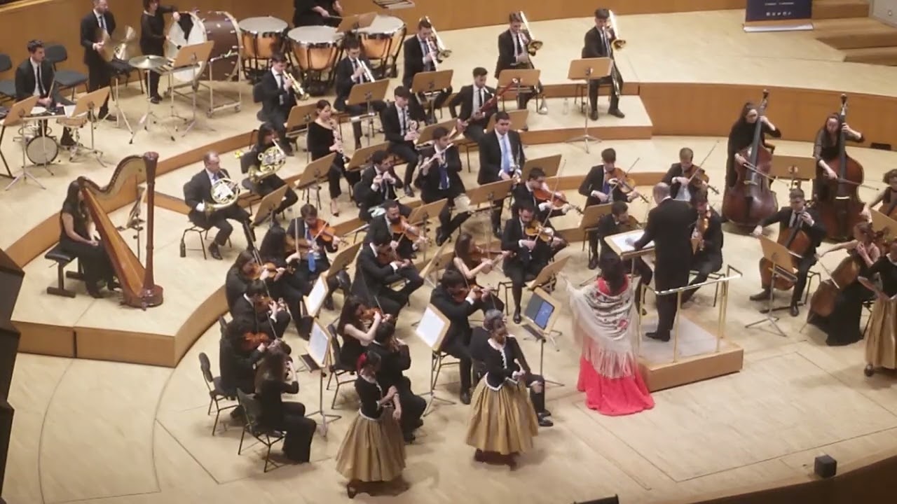 ZARZUELAS EN ESPAÑA, 2025.⁷7
