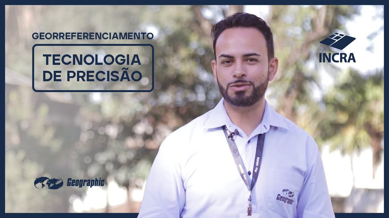 A importância da tecnologia em projetos de Georreferenciamento