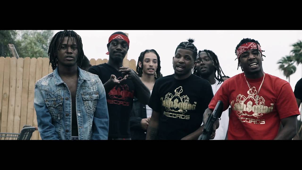 CashSquad Chris - PHX Freestyle Ft CashSquad Roxx