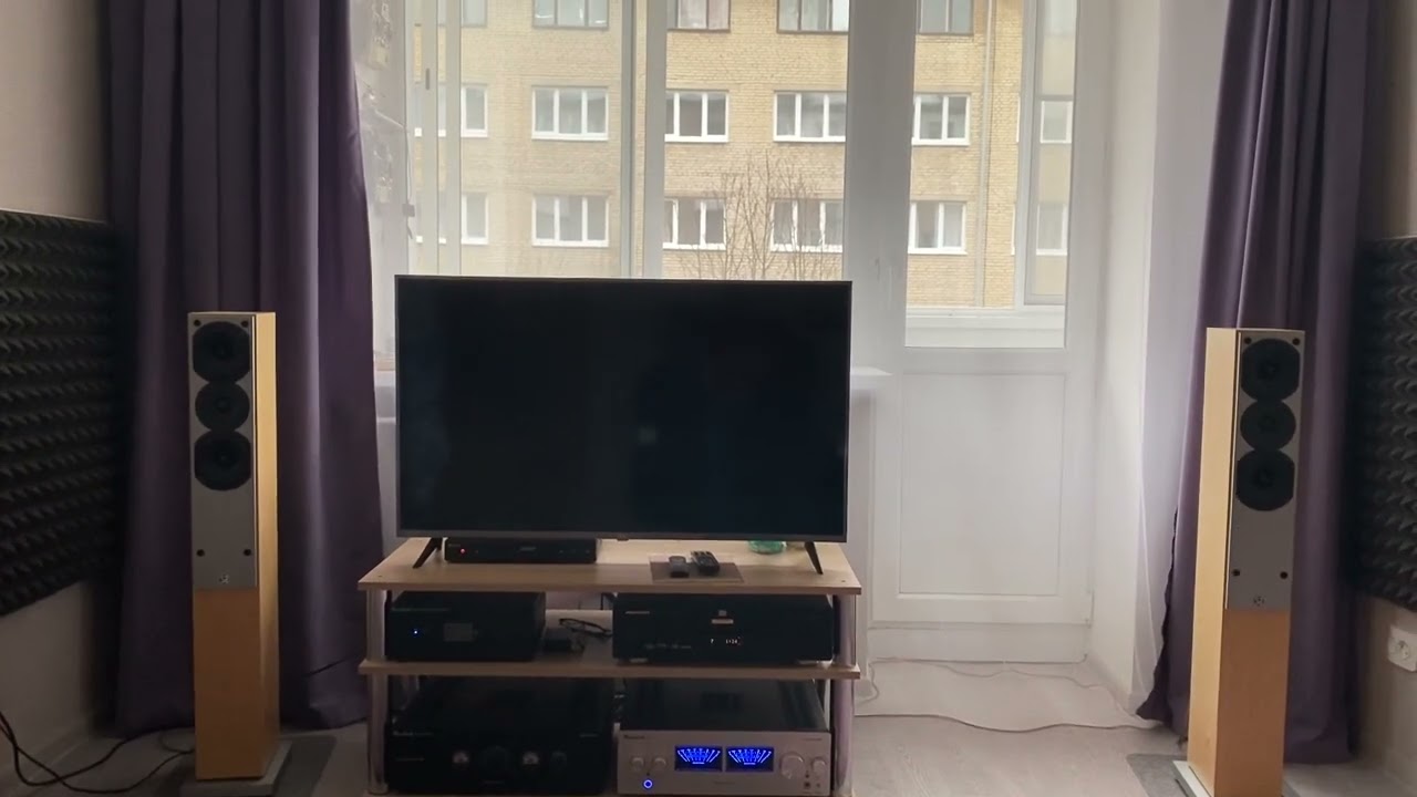 RUSICH RE250+System audio SA1730