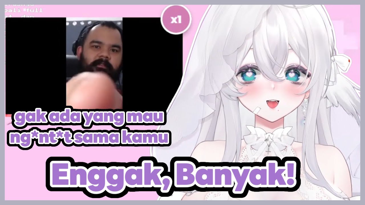 M-Word, Gak Ada Yang Mau Netnot Sama Dontol【 Deltoriel 】