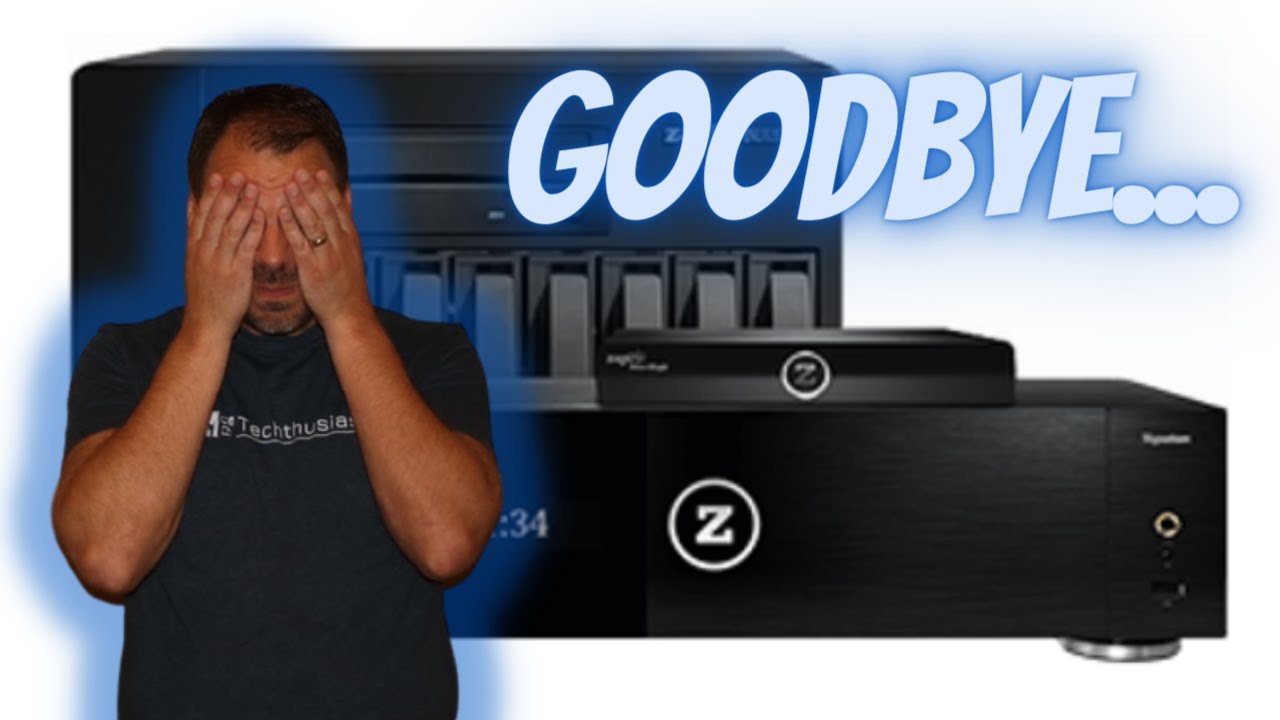 Zappiti Going Out of Business | Is DIY Local Media Ripping/Serving Over?