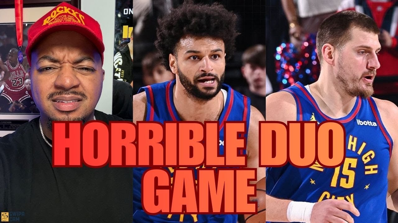 Worst Duo Performance of the Year? | Nuggets Lose to Clippers