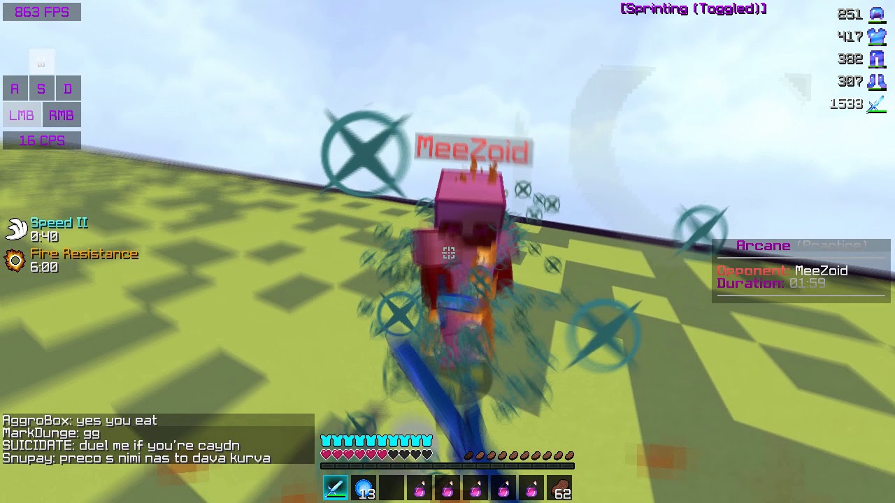 Stimpay vs. MeeZoid