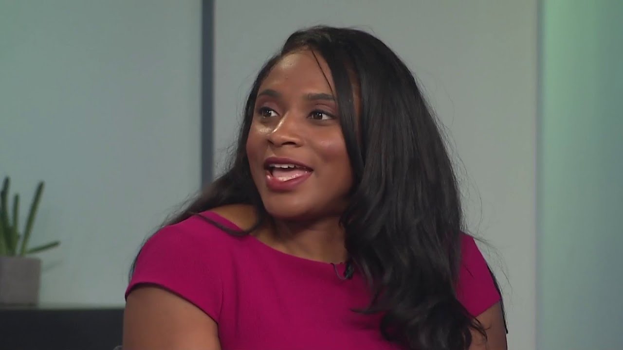 Meet KPRC 2 Meteorologist Daji!