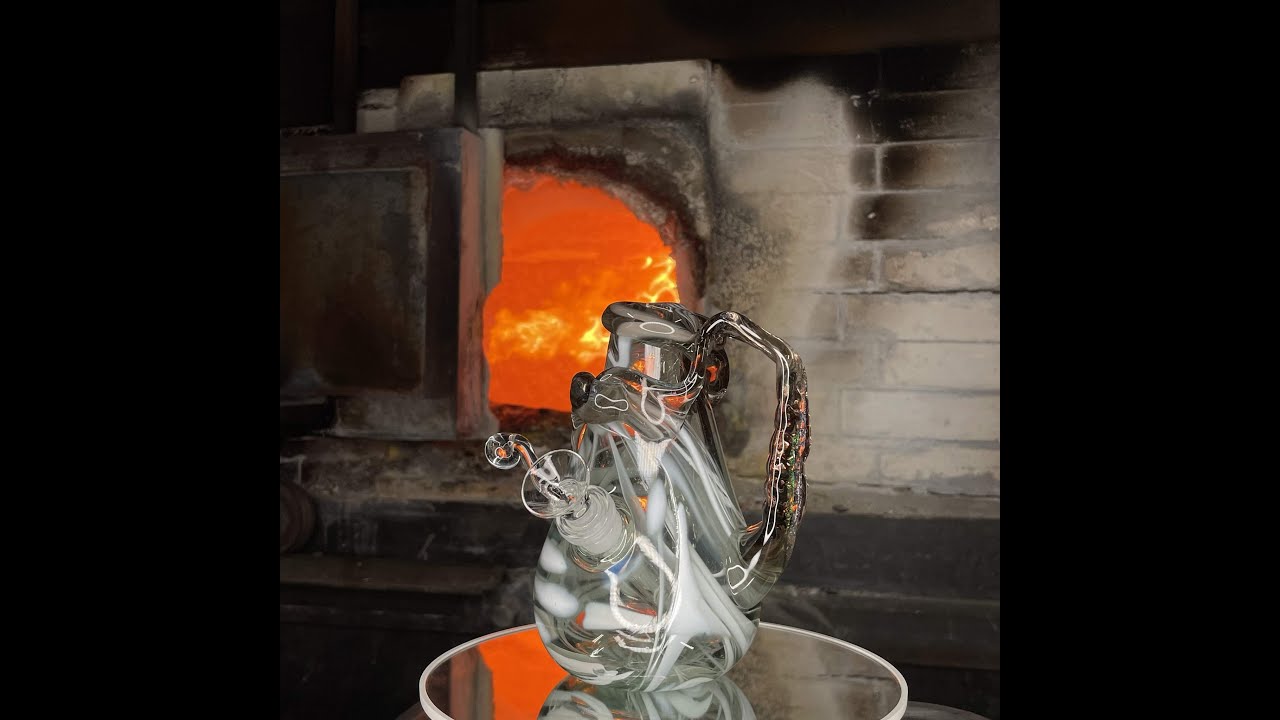 Special K Glass Process Video!