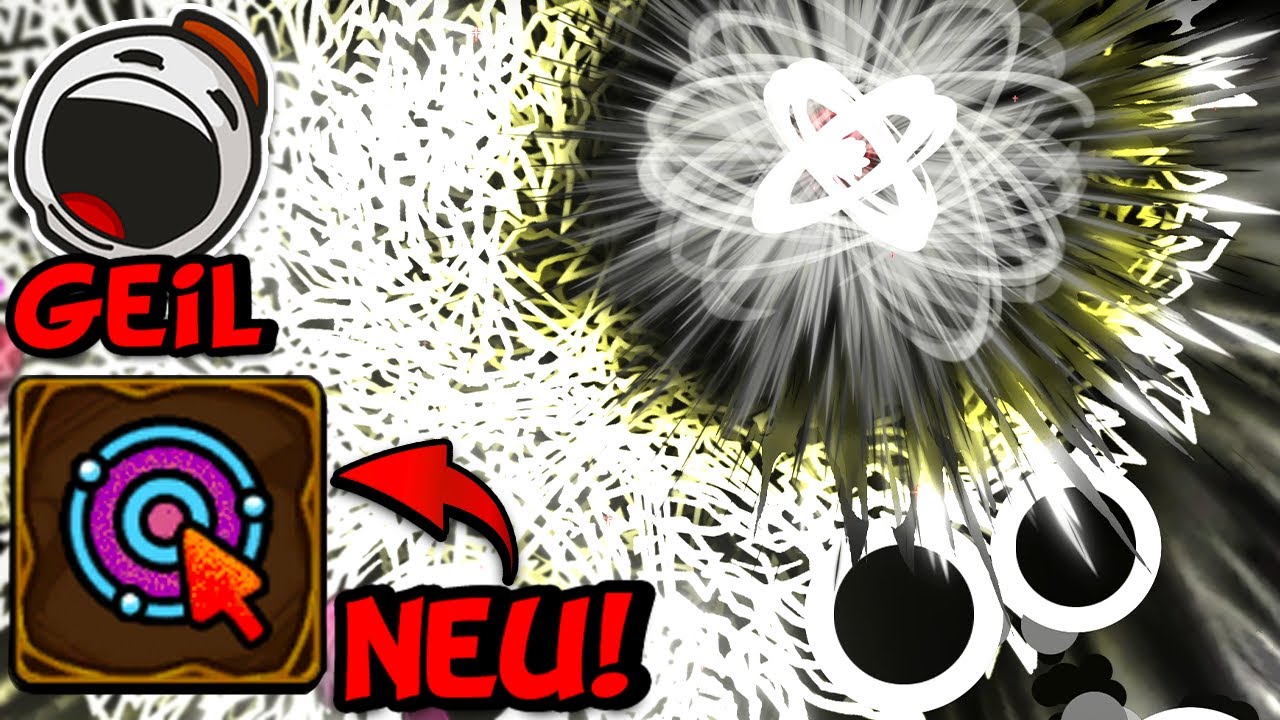 GEISTESKRANKE ZERSTÖRUNG! Ich erschaffe neue Atome! Die geilste Kombo seit langem! | Magicraft