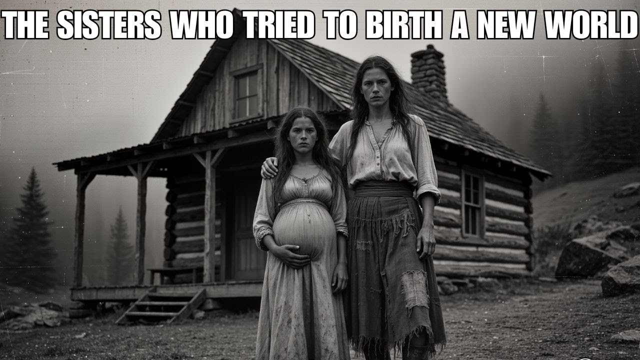 Feral Hollowborn Sisters’ Vile Sexual Practices and the Men They Lured… (1891, Tennessee)