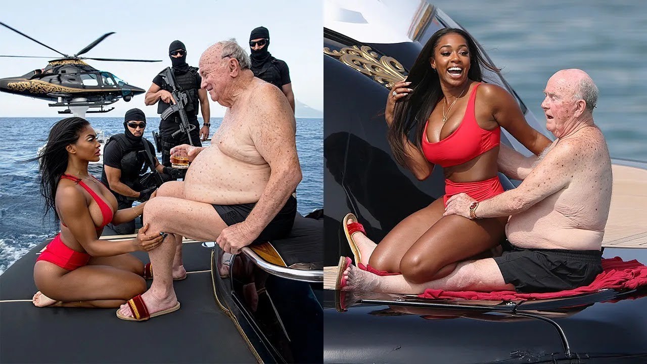 US Billionaires Who Are Dating Famous Models