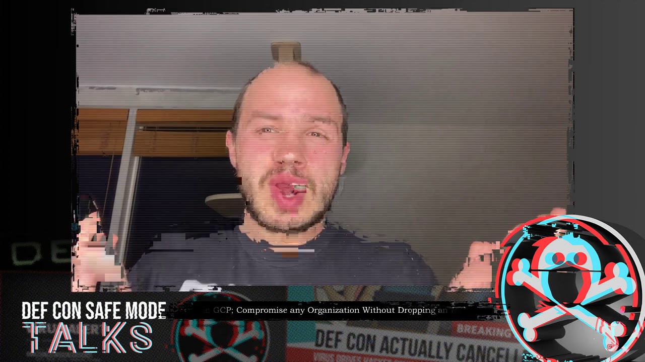 DEF CON Safe Mode - Dylan Ayrey and Allison Donovan - Lateral Movement & Privilege Escalation in GCP