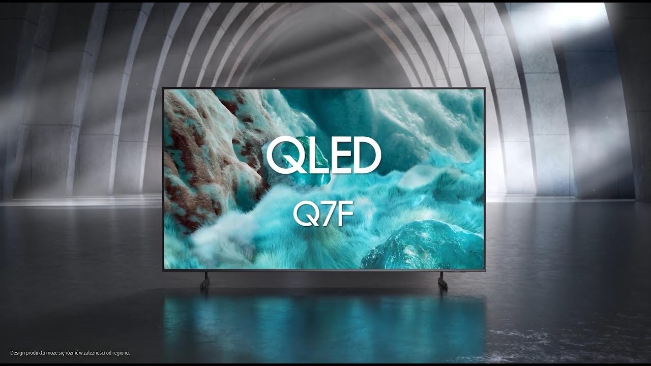2025 Q7F: QLED 4K| Samsung
