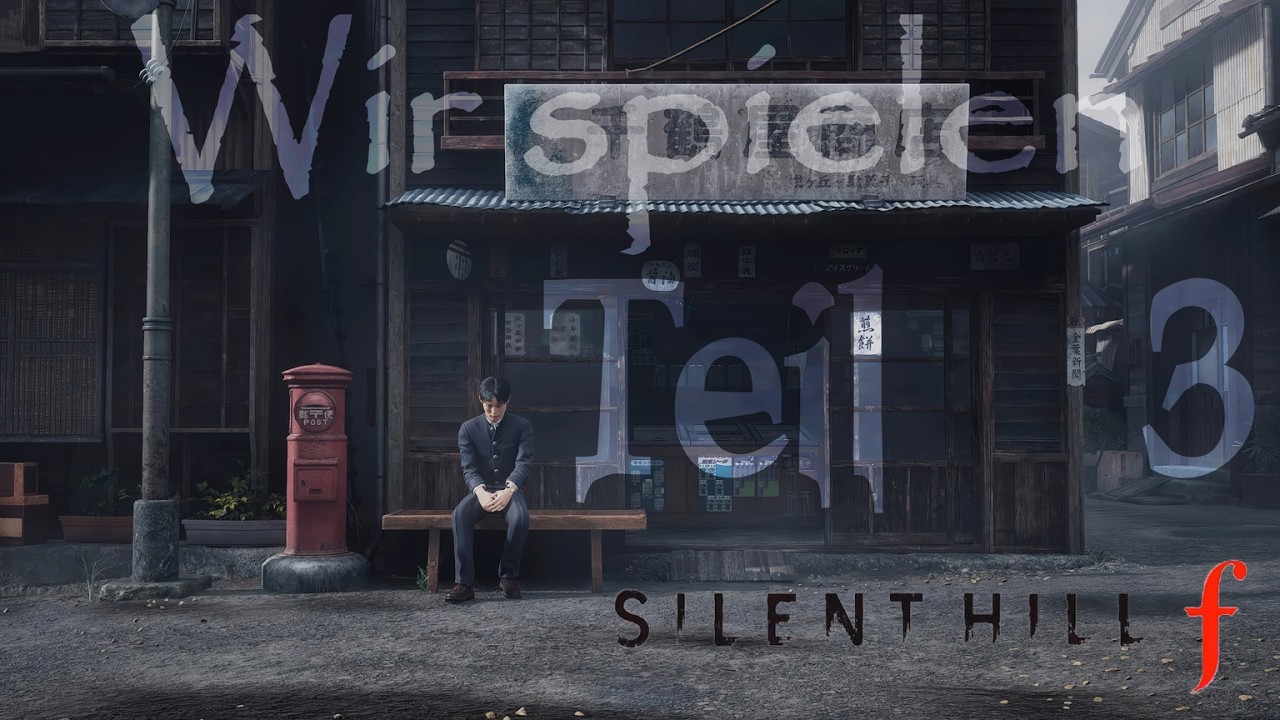 Wir spielen: Silent Hill f  -  Teil 03   -   Ab zu Rinkos Haus