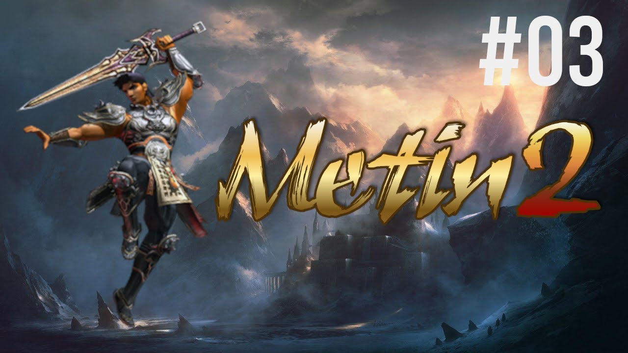 #Metin2 PL | Aura miecza na M1 !! | #3