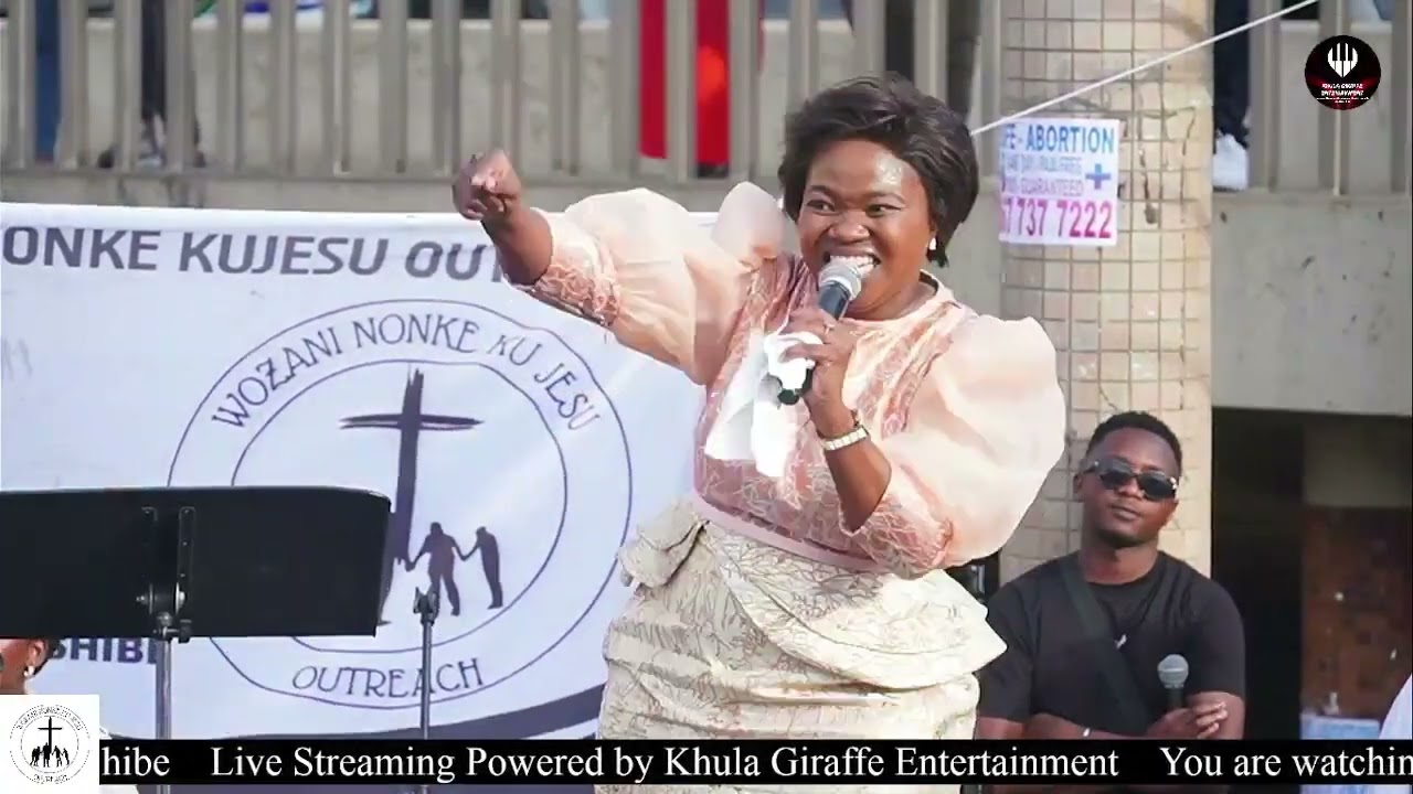 Apostle Lungi M the Chaplain - Durban Workshop