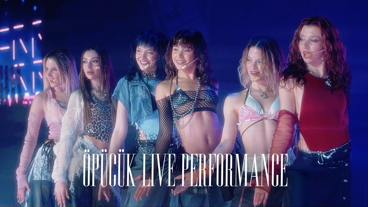 manifest - &Ouml;p&uuml;c&uuml;k | Live Performance