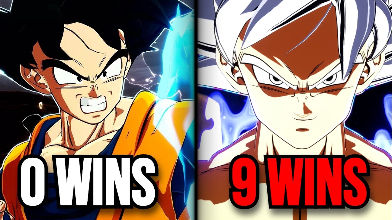 Using EVERY Form Of Goku In Sparking Zero!